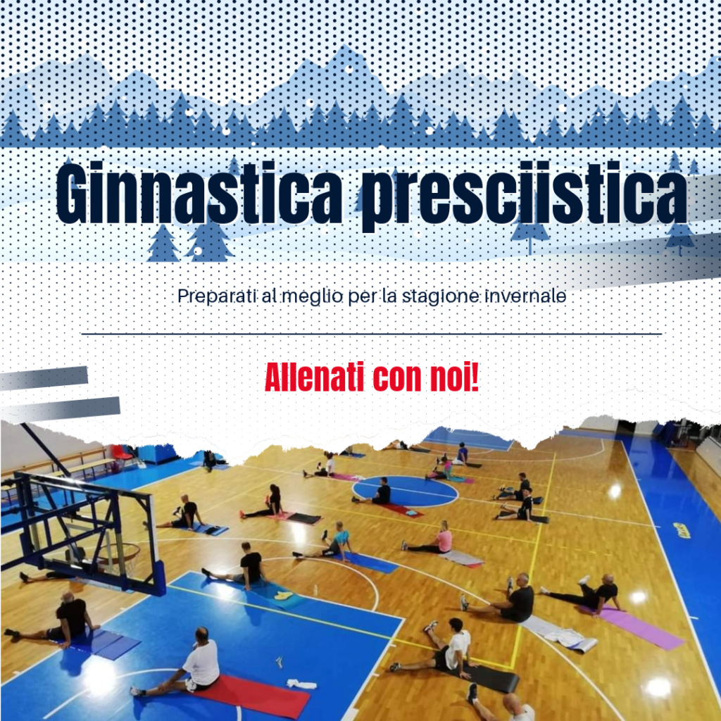 Ginnastica Presciistica – Si Ricomincia!