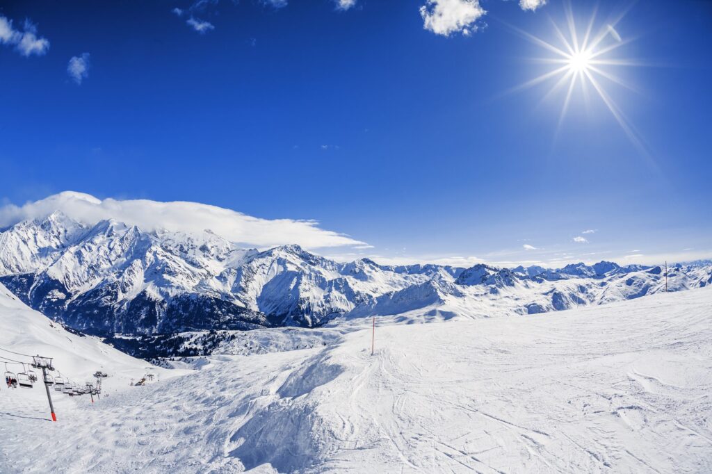 Prima neve – Cortina d’Ampezzo