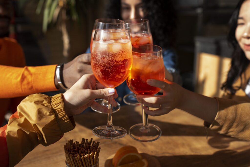 Aperitivo social — Fossalta di Piave