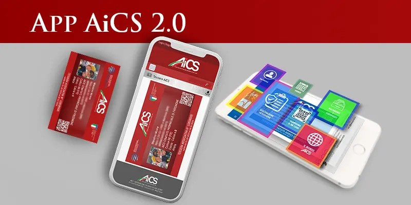 Tessera AICS 2026/2027: arriva la versione digitale